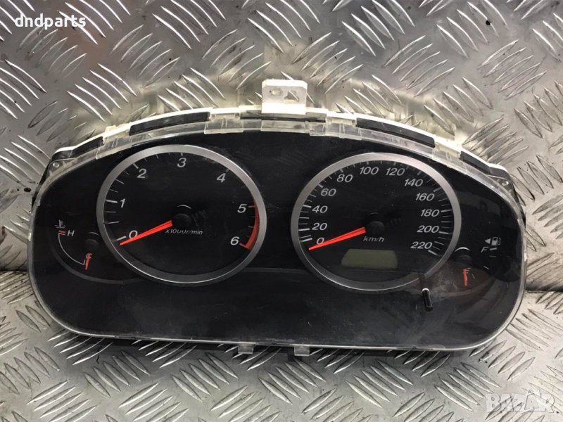 Километраж Mazda 2,1.4CD,2004г., снимка 1