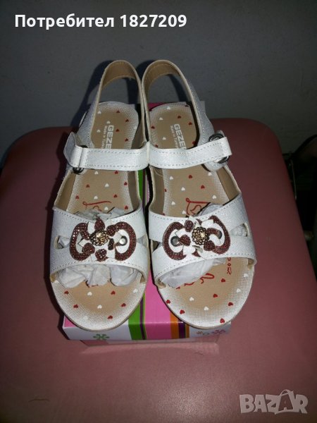 Детски сандали, снимка 1