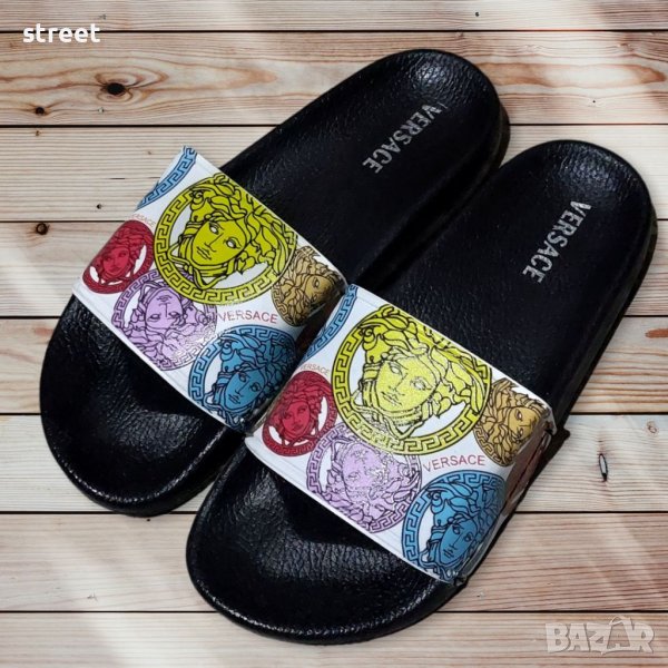 Versace woman slipers дамски чехли , снимка 1