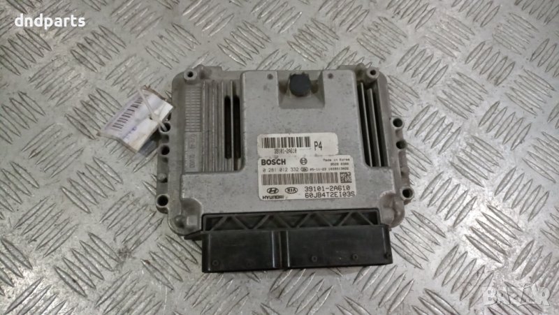 Компютър за Kia Rio, 1.5 CRDi, 2006г., снимка 1