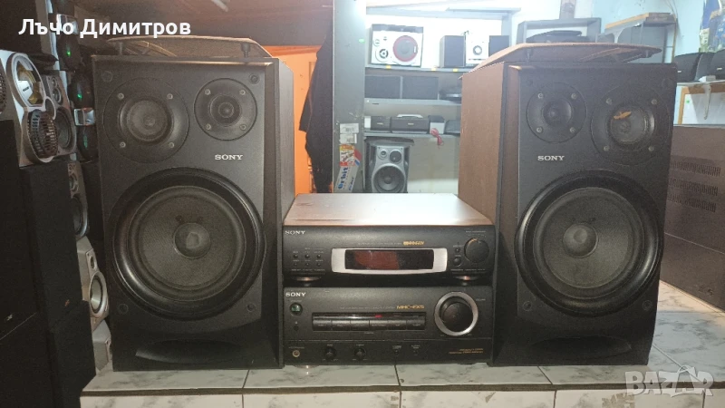 SONY , снимка 1