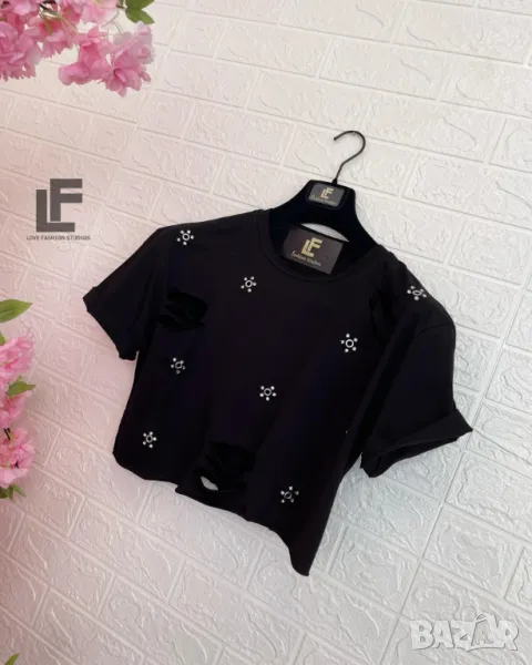 Кроп-Топ , снимка 1