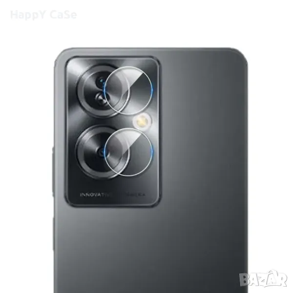 Realme Note 60 / GT 7 Pro / 3D Стъклен протектор за камера твърдо стъкло, снимка 1