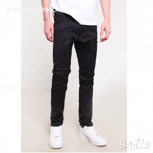 МЪЖКИ ПАНТАЛОН - G-STAR RAW POWEL SUPER SLIM; размери: W33 L38, снимка 1