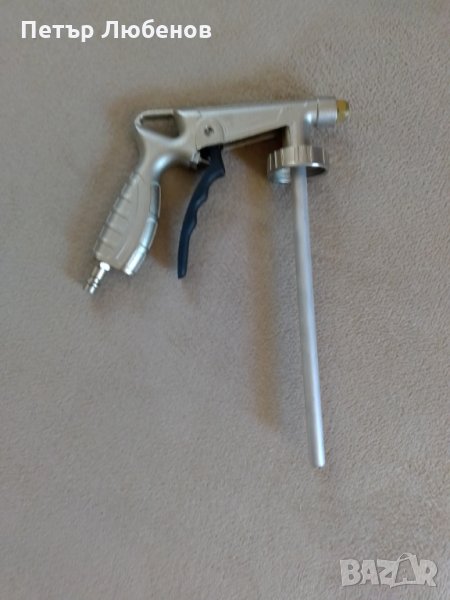 Шагренов пистолет TROY, снимка 1