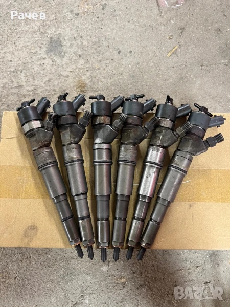 6 броя Дюзи M57 от 184 коня , снимка 1