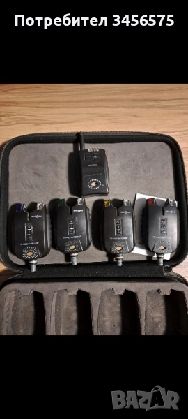 Сигнализатори Ikon Prowess, снимка 1