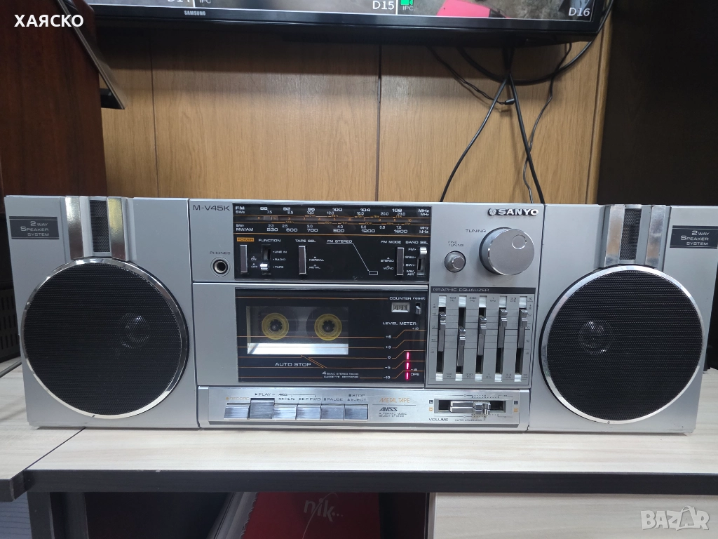 SANYO M-V45K, снимка 1