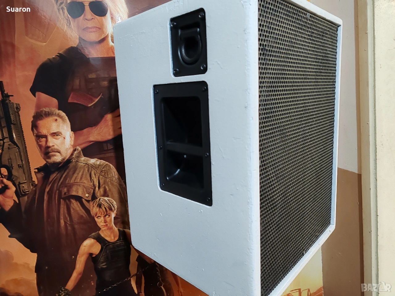 Колона ,,Beyma 15KX" коксиална, снимка 1