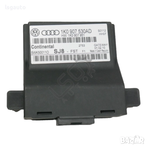 Контрол модул Volkswagen Golf VI 2008-2016 ID: 150781, снимка 1