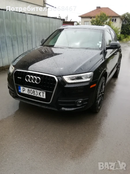 Audi Q3 , снимка 1