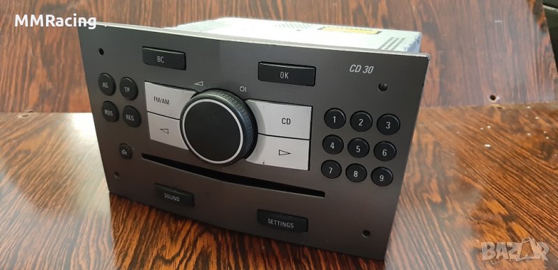 CD30 Opel, снимка 1