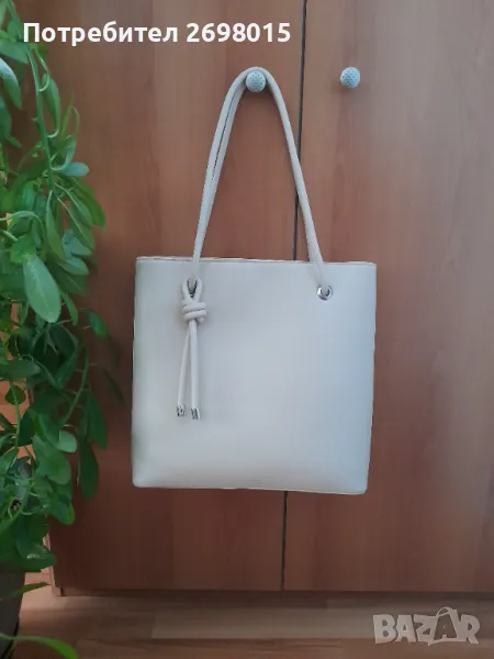 Дамска кожена чанта Jenny Fairy, снимка 1