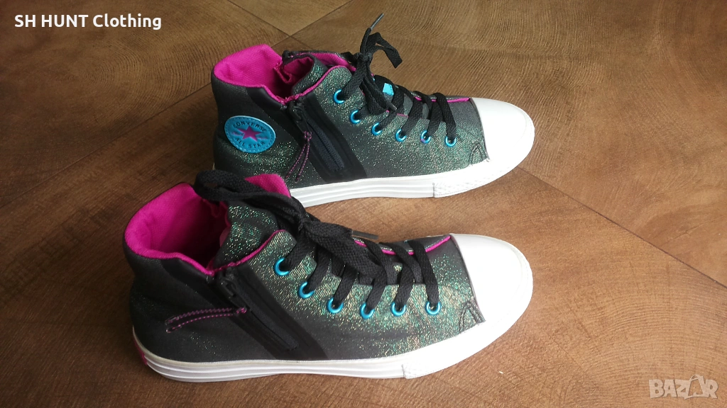 CONVERSE ALL STAR Kids Shoes Размер EUR 36 / UK 3,5 детски кецове 234-14-S, снимка 1