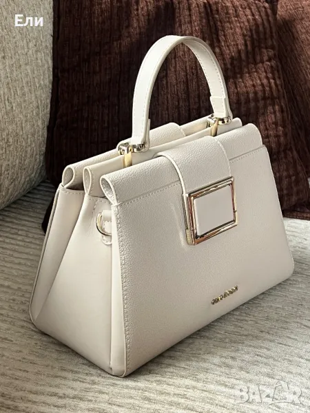 Дамска чанта Gino Rossi- естествена кожа, снимка 1