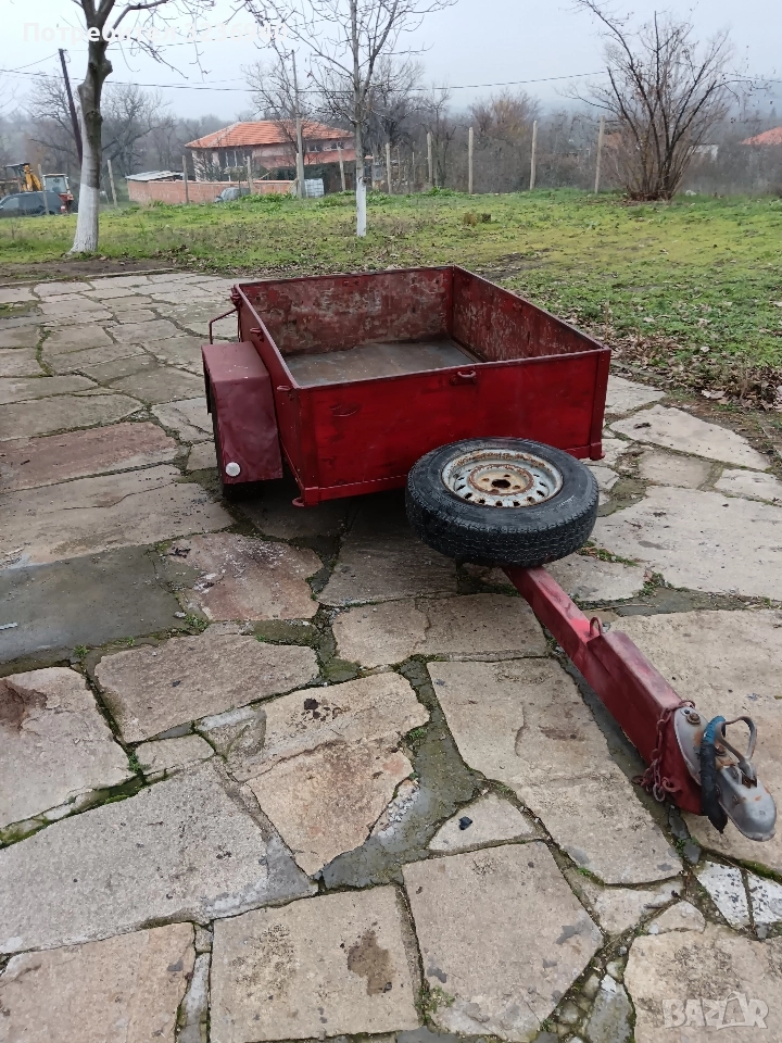 ремарке за лек автомобил, снимка 1
