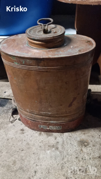 Медна пръскачка, снимка 1