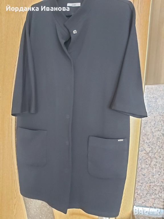 Дамско пролетно- есенно манто, снимка 1