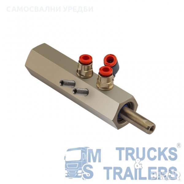 Краен Изключвател HYVA 14700506, снимка 1