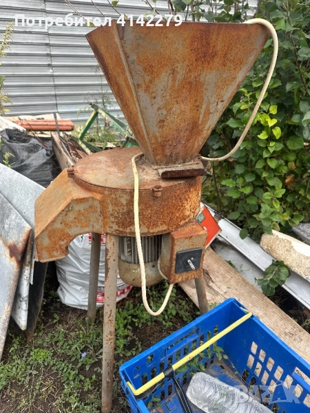 Ярномелка, снимка 1