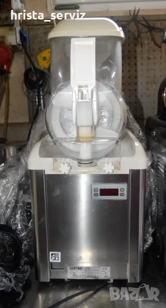 Машина за скрежина "SPM", снимка 1