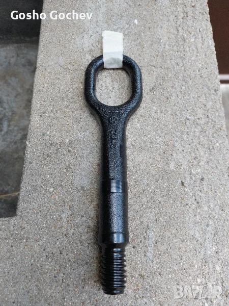 кука за дърпане за Голф5 6 Пасат6 Туаран Тигуан., снимка 1