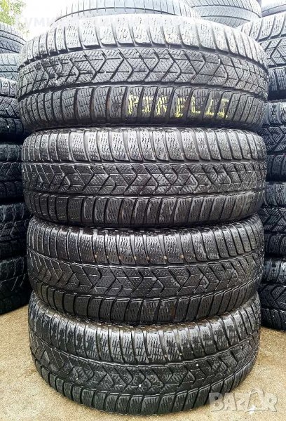 Зимни гуми 205/60/16 PIRELLI , снимка 1