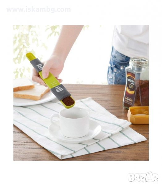 УНИВЕРСАЛНА МЕРИТЕЛНА ЛЪЖИЦА ЗА ПОДПРАВКИ - код 2110, снимка 1