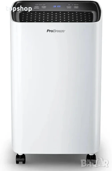 Нов, запечатан Pro Breeze - 6 литров компресорен влагоуловител / обезвлажнител, снимка 1