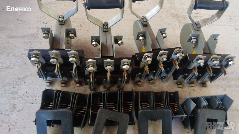ВЛДК 250амп, снимка 1