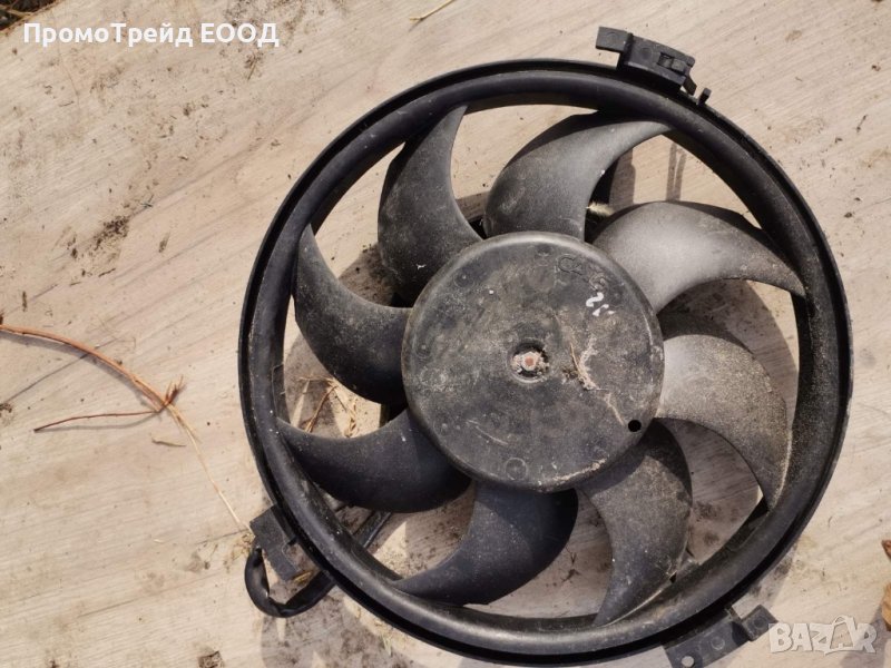 Вентилатор перка охлаждане Ауди А6 Ц6 4Ф С6 Audi A6 C6 4F 3.0TDI perka Ventilator , снимка 1
