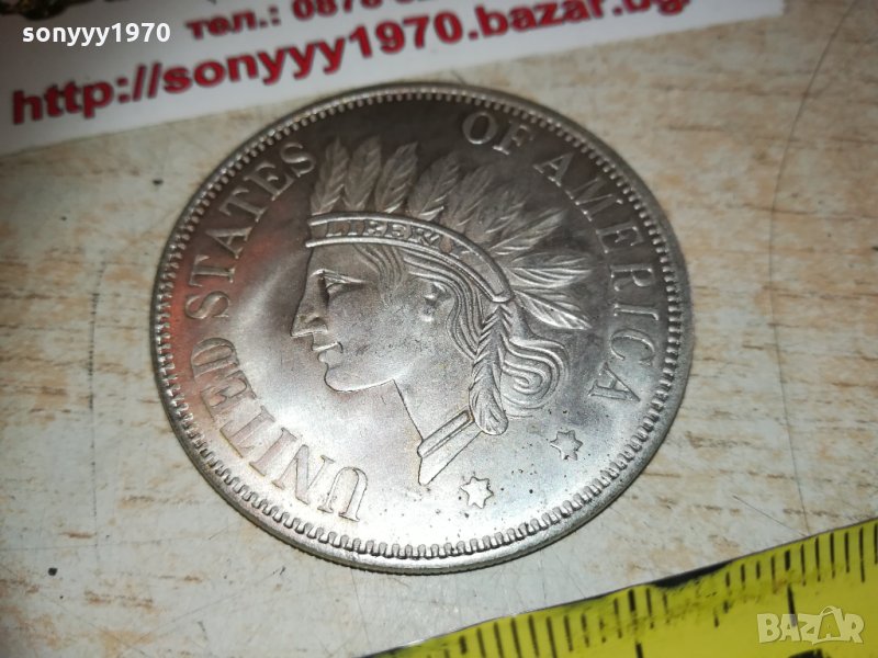 dollar 1851 2402211905, снимка 1