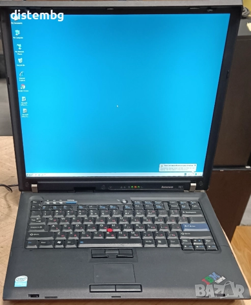 Lenovo  ThinkPad R61, снимка 1
