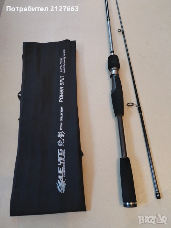 Спининг Въдица Aqyila , снимка 1