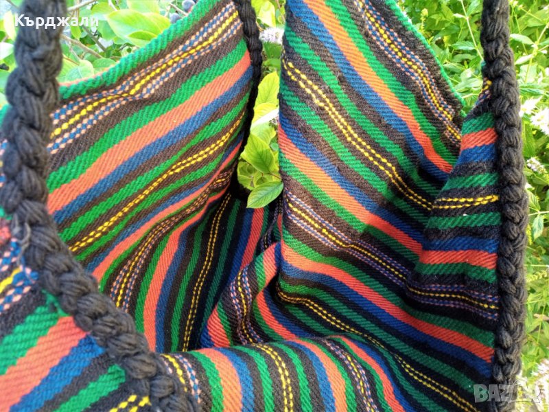 Люлка за Бебе Дете Автентична Възрожденска Народна, снимка 1