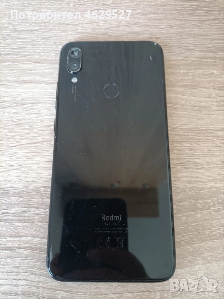 Xiaomi Redmi Note 7 - за части, снимка 1