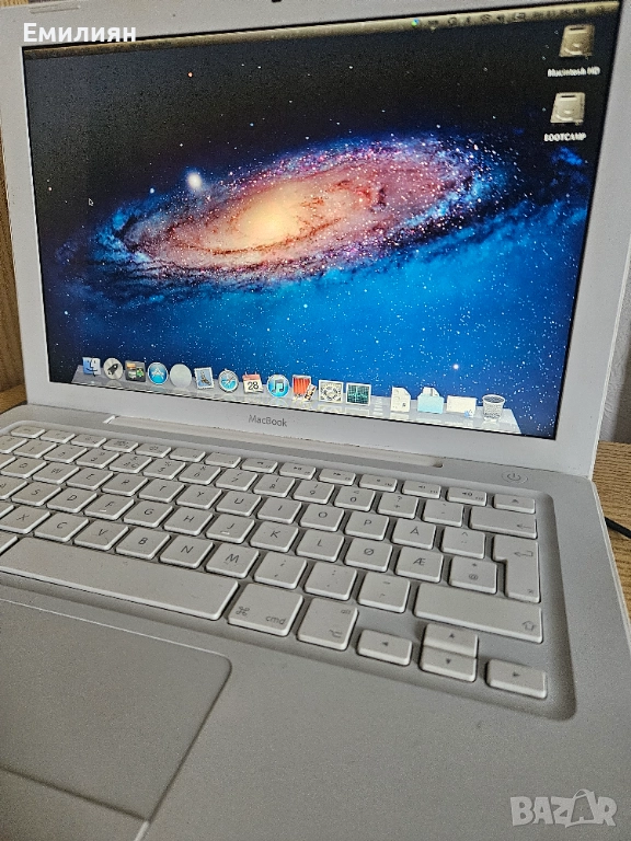 Маcbook 4.1 А1181, снимка 1