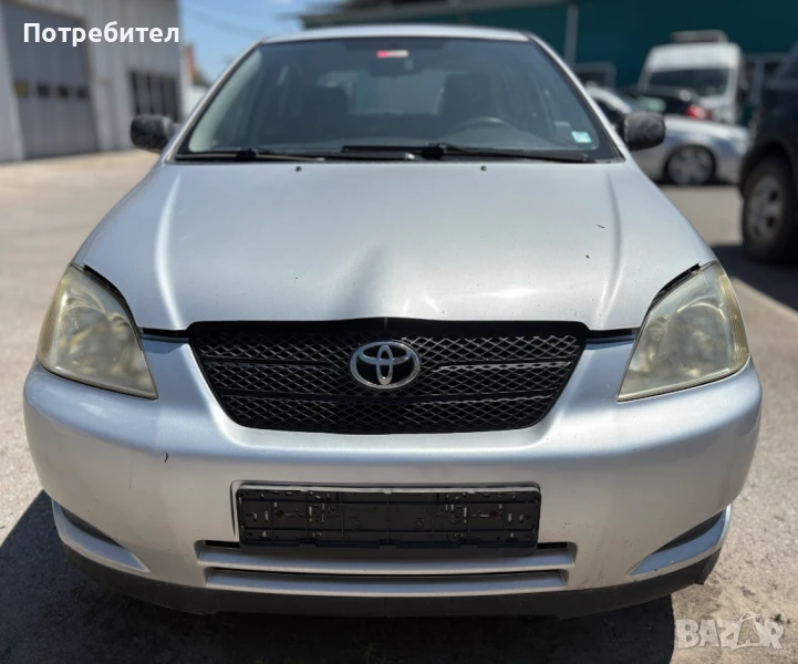 *Toyota Corolla D-4D 2.0 * НА ЧАСТИ *, снимка 1