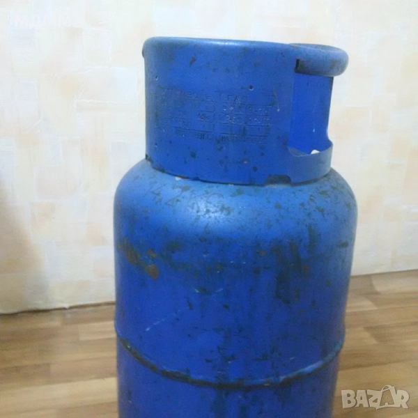Газова бутилка , снимка 1