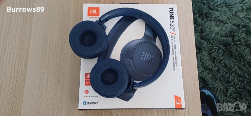 JBL Tune 520, снимка 1