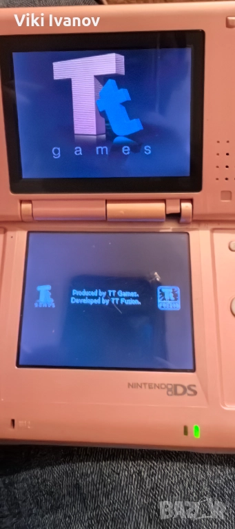 NINTENDO DS NTR-001, снимка 1