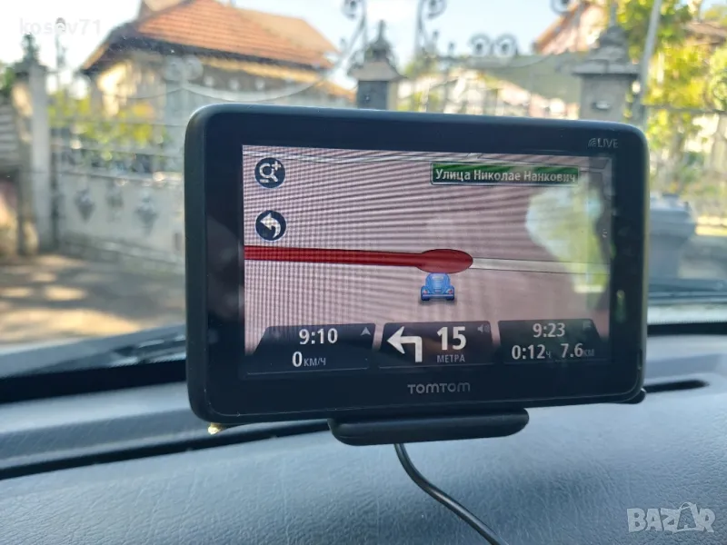 Навигация TomTom , снимка 1