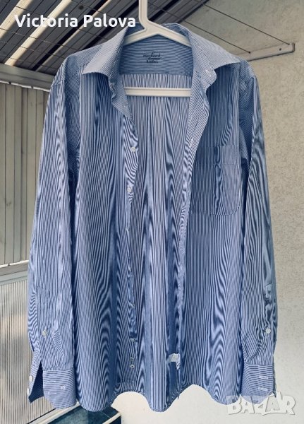 Скъпа риза luxury VAN LAACK ROYAL , снимка 1