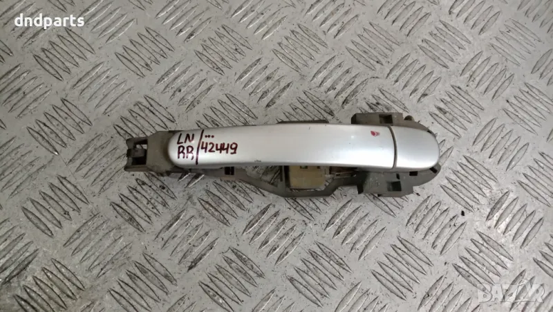 Дръжка врата Seat Leon 2002г.(задна дясна)	, снимка 1