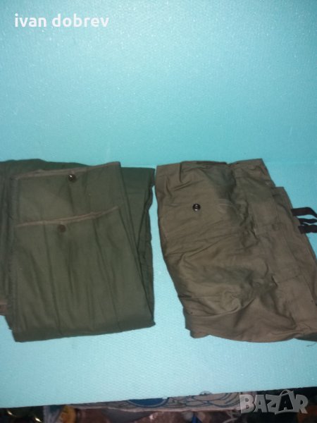 Панталон и подплата., снимка 1