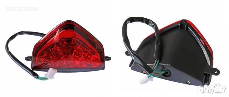 Стоп за Мотор - LED - (1933)/253038, снимка 1