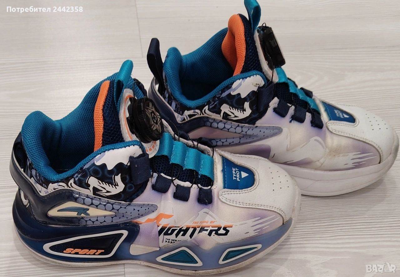 Детски маратонки за момче, снимка 1