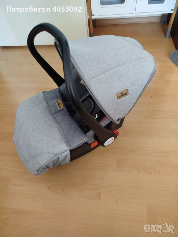 Кошница за кола Лорели, снимка 1