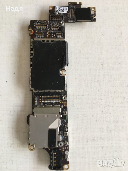 Платка за IPhone 4S - 64GB -работеща,но заключена, снимка 1