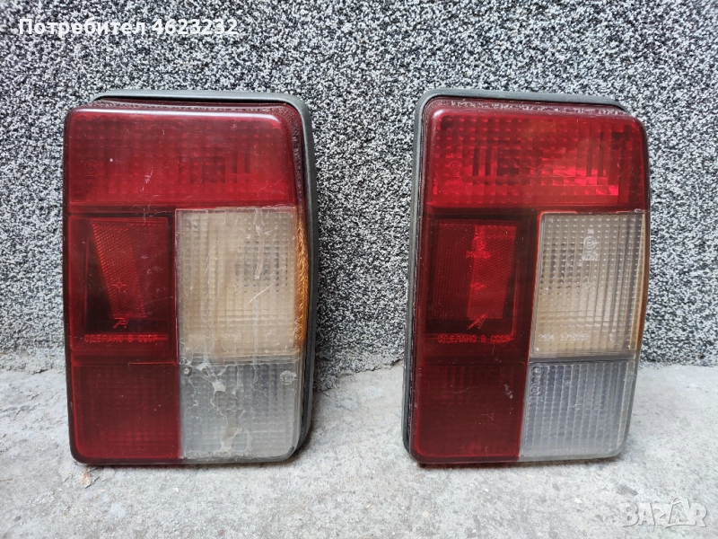 Табло километраж и десен стоп ВАЗ 2104, снимка 1